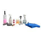 Kit de Limpieza Profesional Motor LabShop