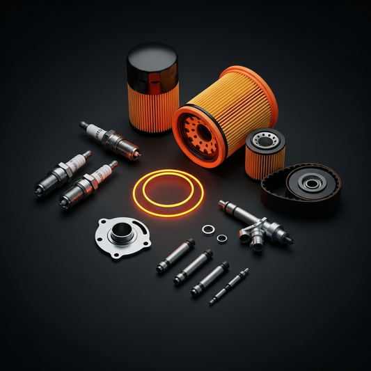 PAQUETE AFINACIÓN MAYOR