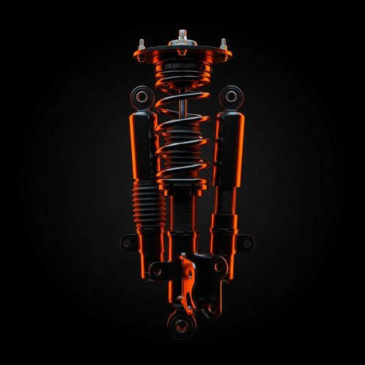 PAQUETE SUSPENSIÓN, CAMBIO DE AMORTIGUADORES